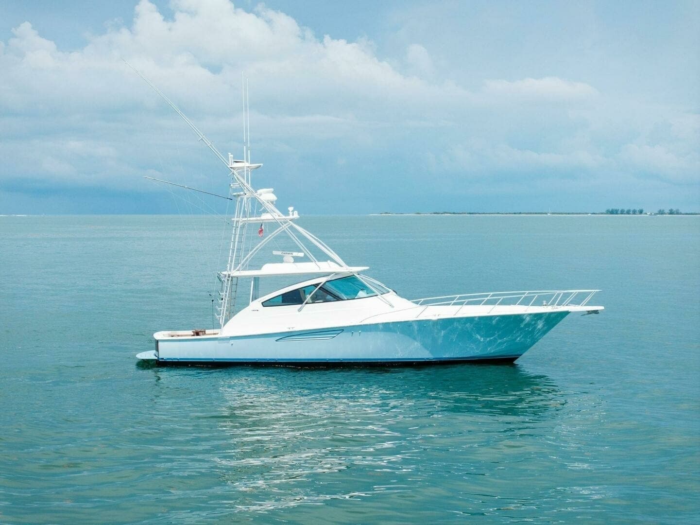 Terrabbean — 2015 · 52' · 3 Cabins · Pre-Owned