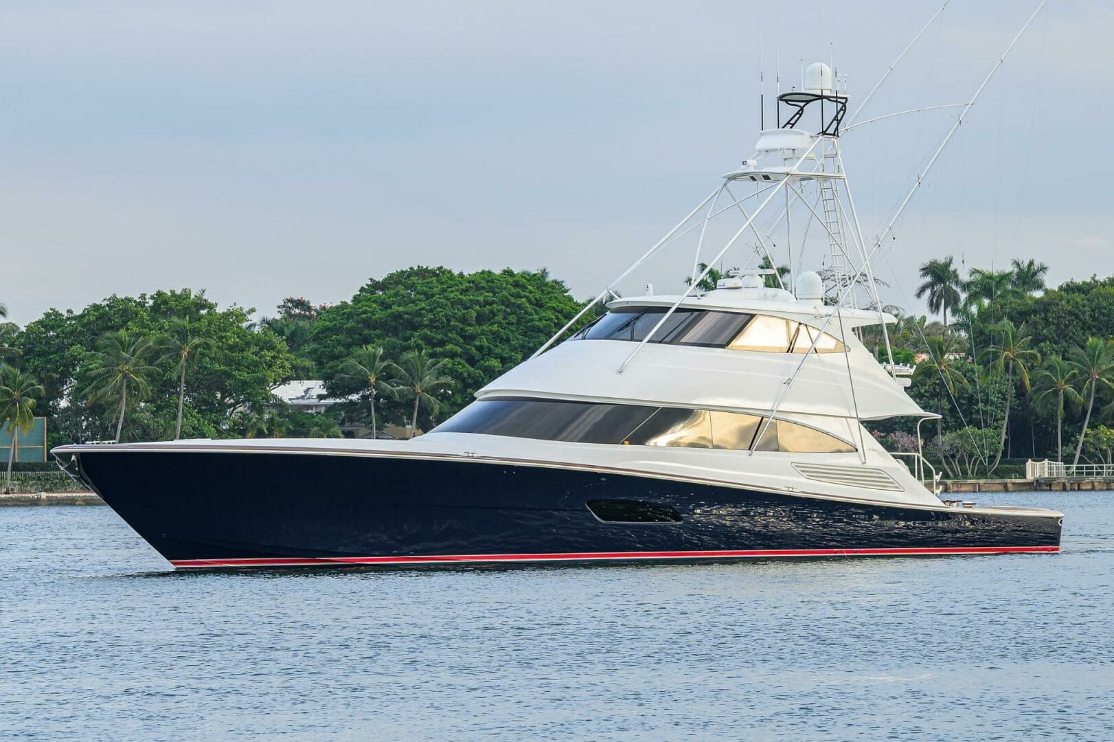 SPECULATOR — 2017 · 93' · 4 Cabins · Pre-Owned