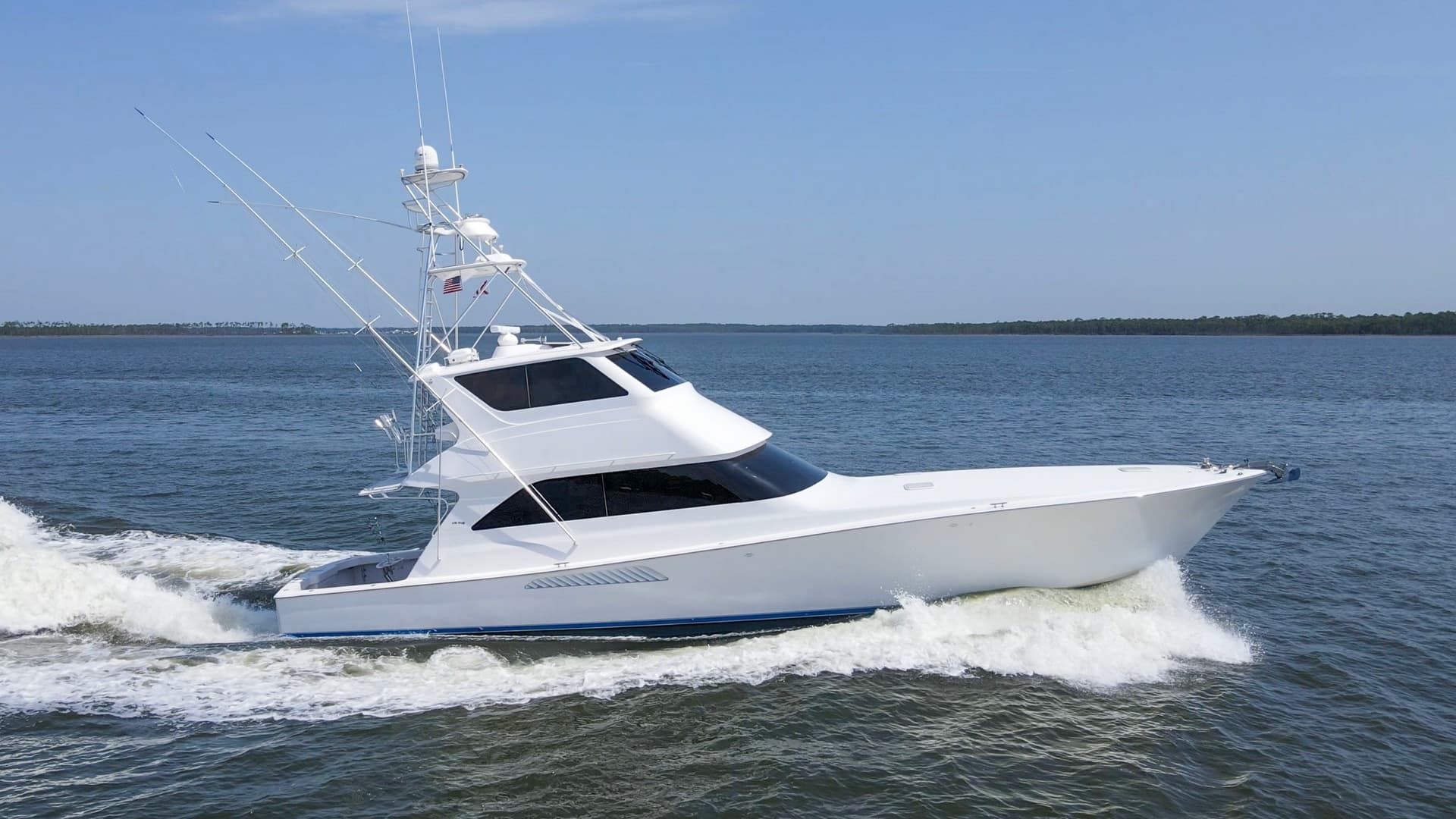 KelKat — 2005 · 61' · 4 Cabins · Pre-Owned
