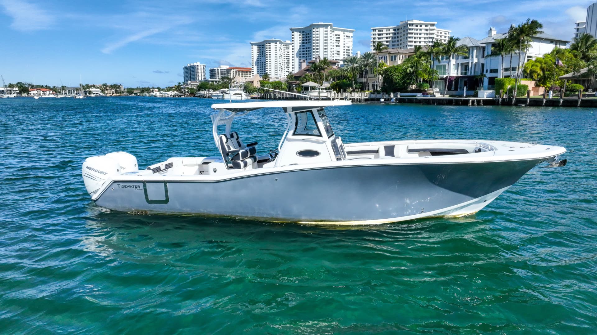 2021 Tidewater 320 CC — 2021 · 32' · Pre-Owned