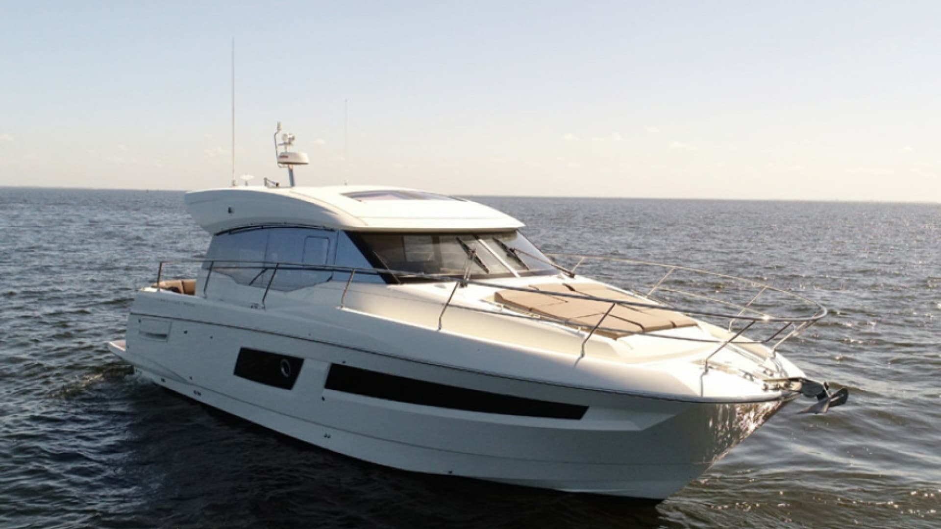 Knot Done Yet — 2018 · 46' · 2 Cabins · Pre-Owned