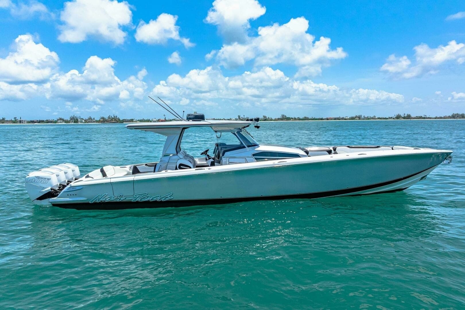 Rod's Jewel — 2017 · 45' · Pre-Owned