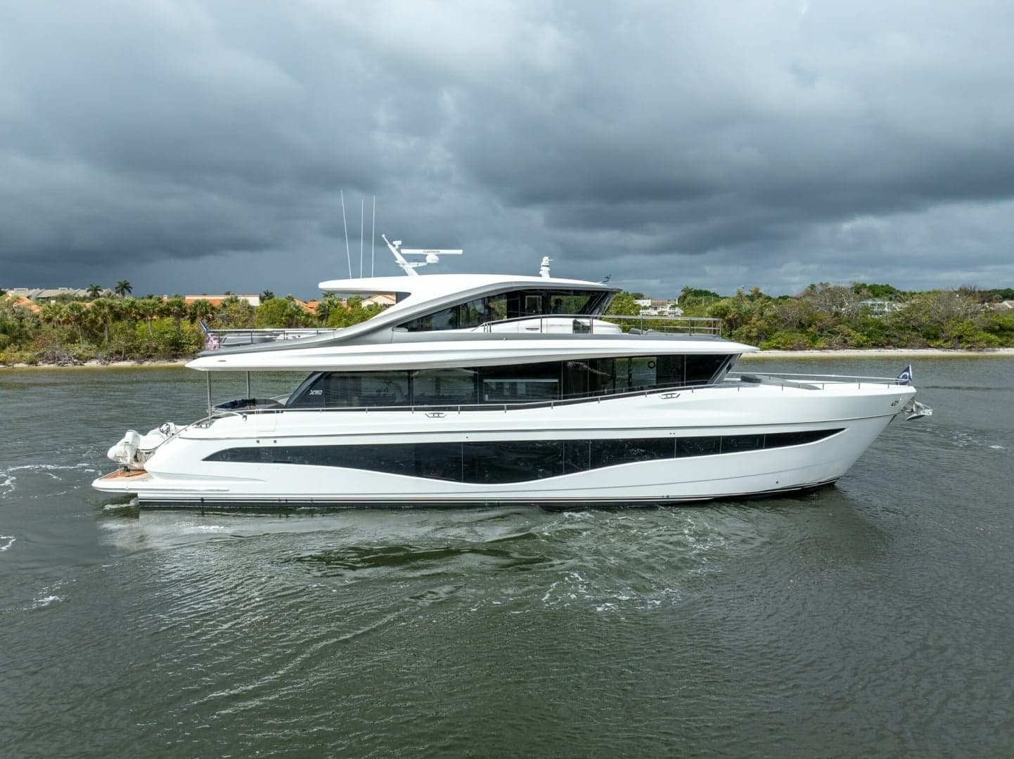 LANIKAI — 2024 · 80' · Pre-Owned