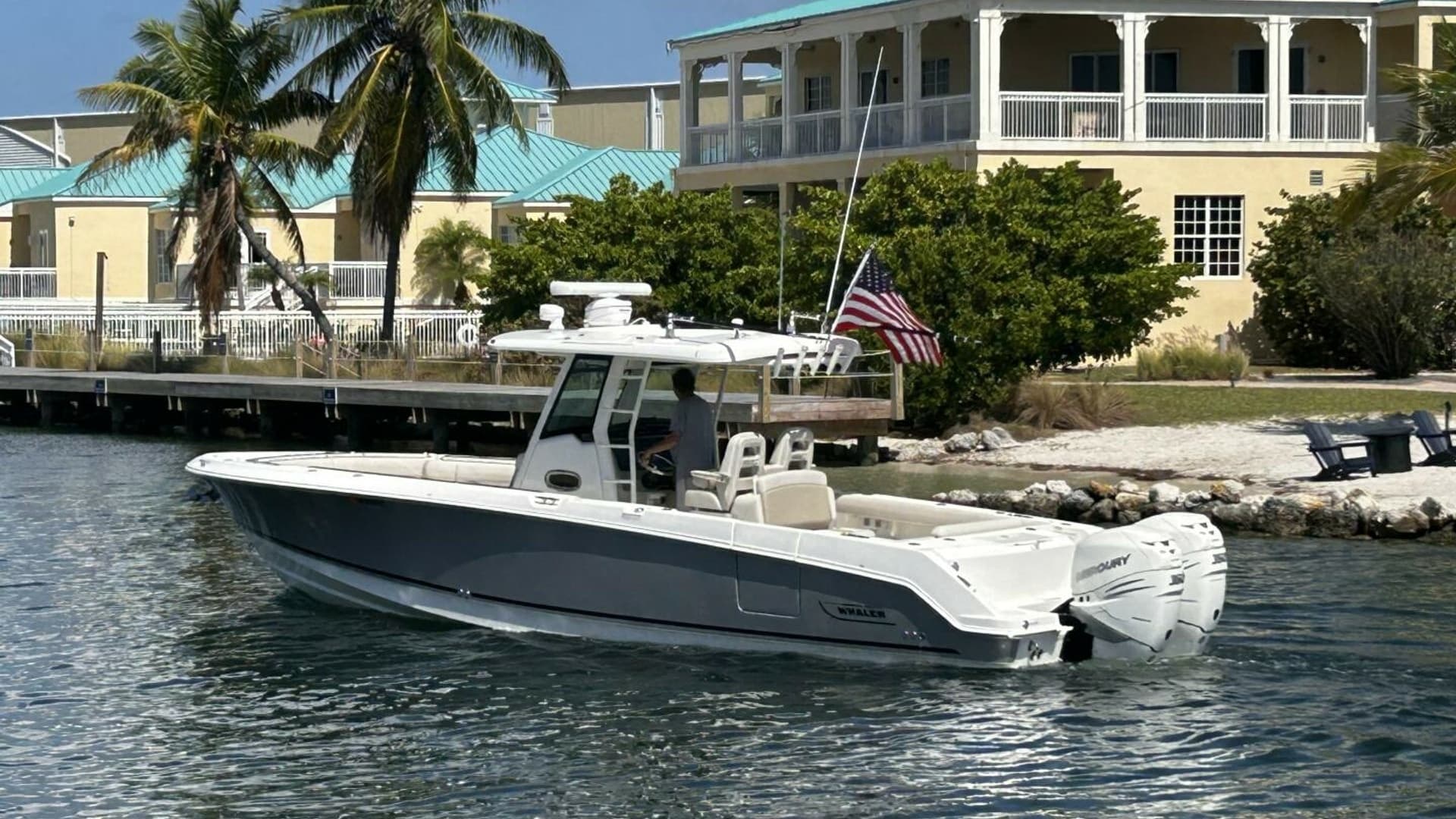 No Name — 2017 · 33' · Pre-Owned