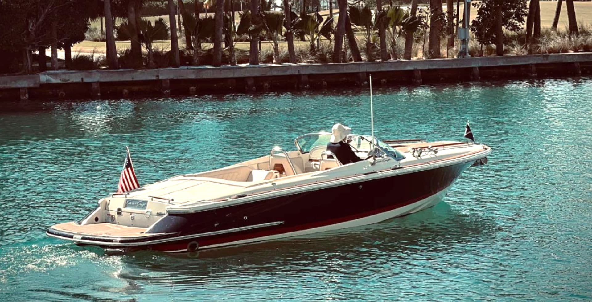 OUR TRADE — 2019 · 27' · 1 Cabin · Pre-Owned