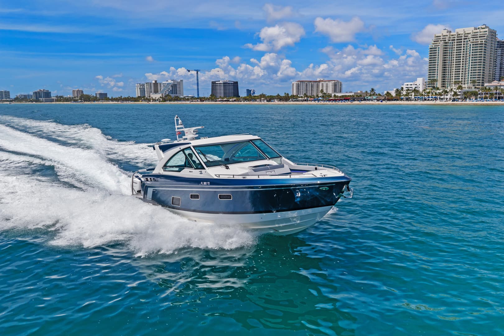 LADY CHAMPAGNE 2 — 2025 · 40' · 1 Cabin · Pre-Owned