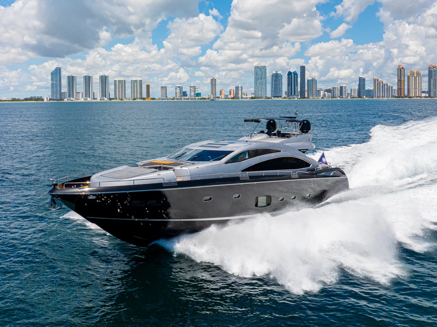 2010 Sunseeker Predator 84 — 2010 · 86' · 4 Cabins · Pre-Owned