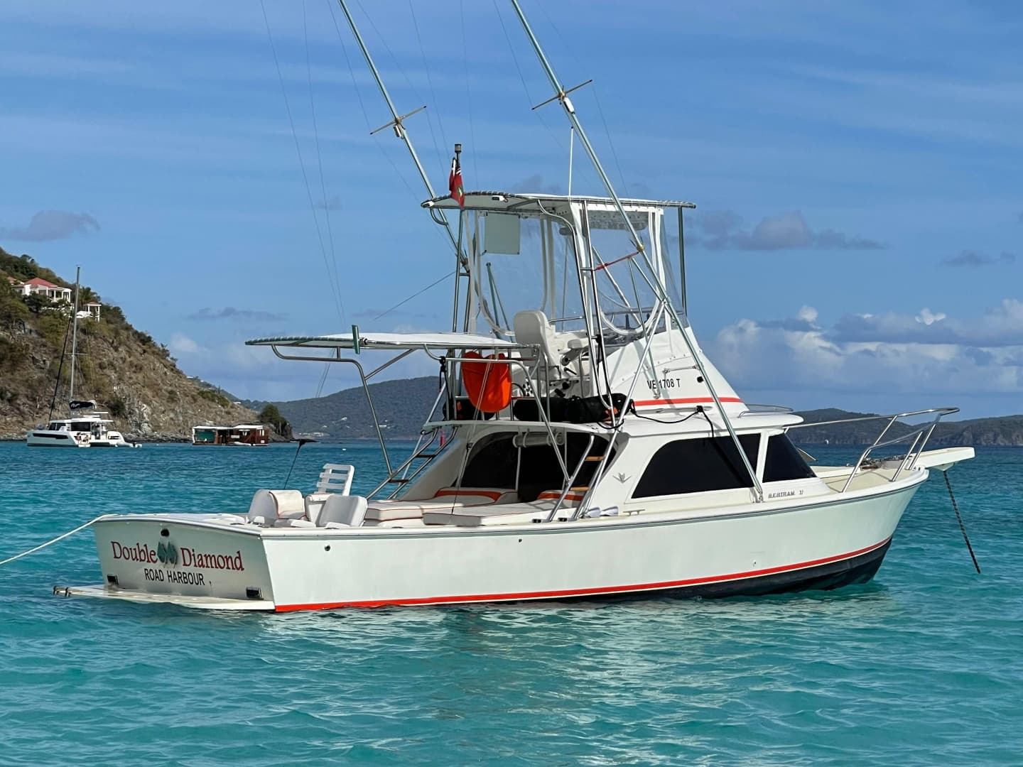 Double Diamond — 1964 · 30' · 1 Cabin · Pre-Owned
