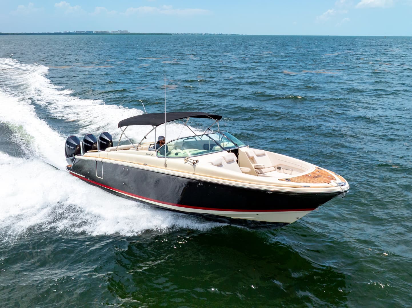 2023 Chris-Craft Launch 35 GT — 2023 · 37' · 1 Cabin · Pre-Owned