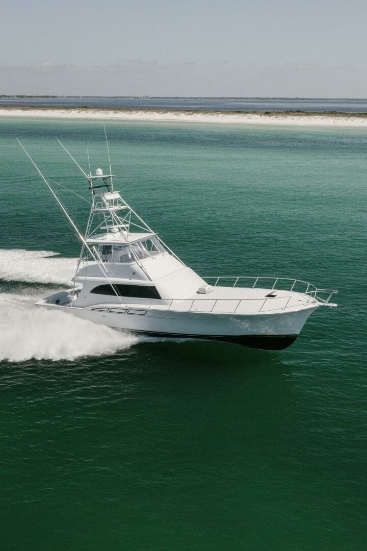 CAT'N'AROUND — 1998 · 60' · 3 Cabins · Pre-Owned