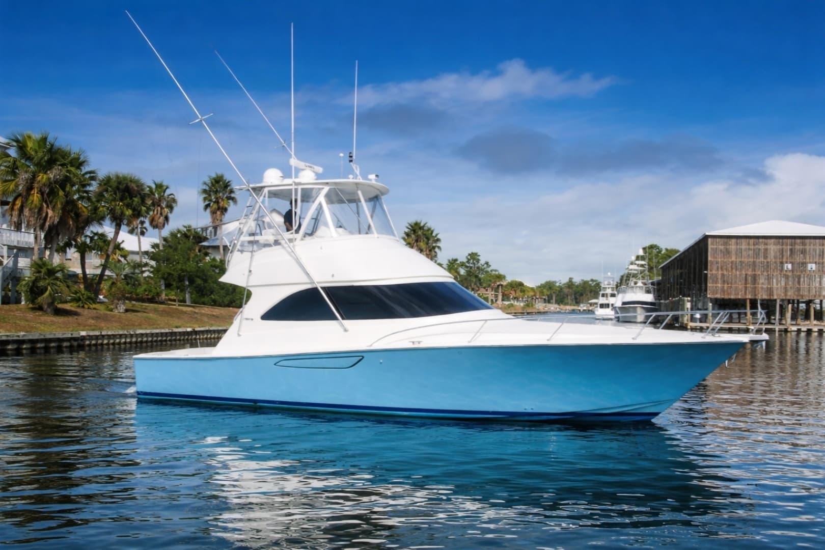 Gamester — 2012 · 42' · 2 Cabins · Pre-Owned