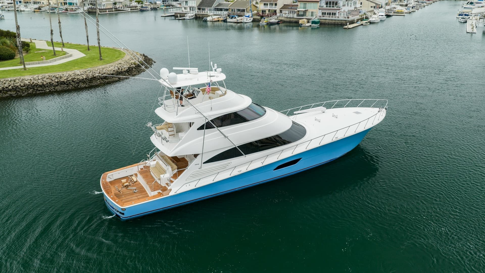 AFTER MIDNIGHT — 2020 · 92' · 6 Cabins · Pre-Owned