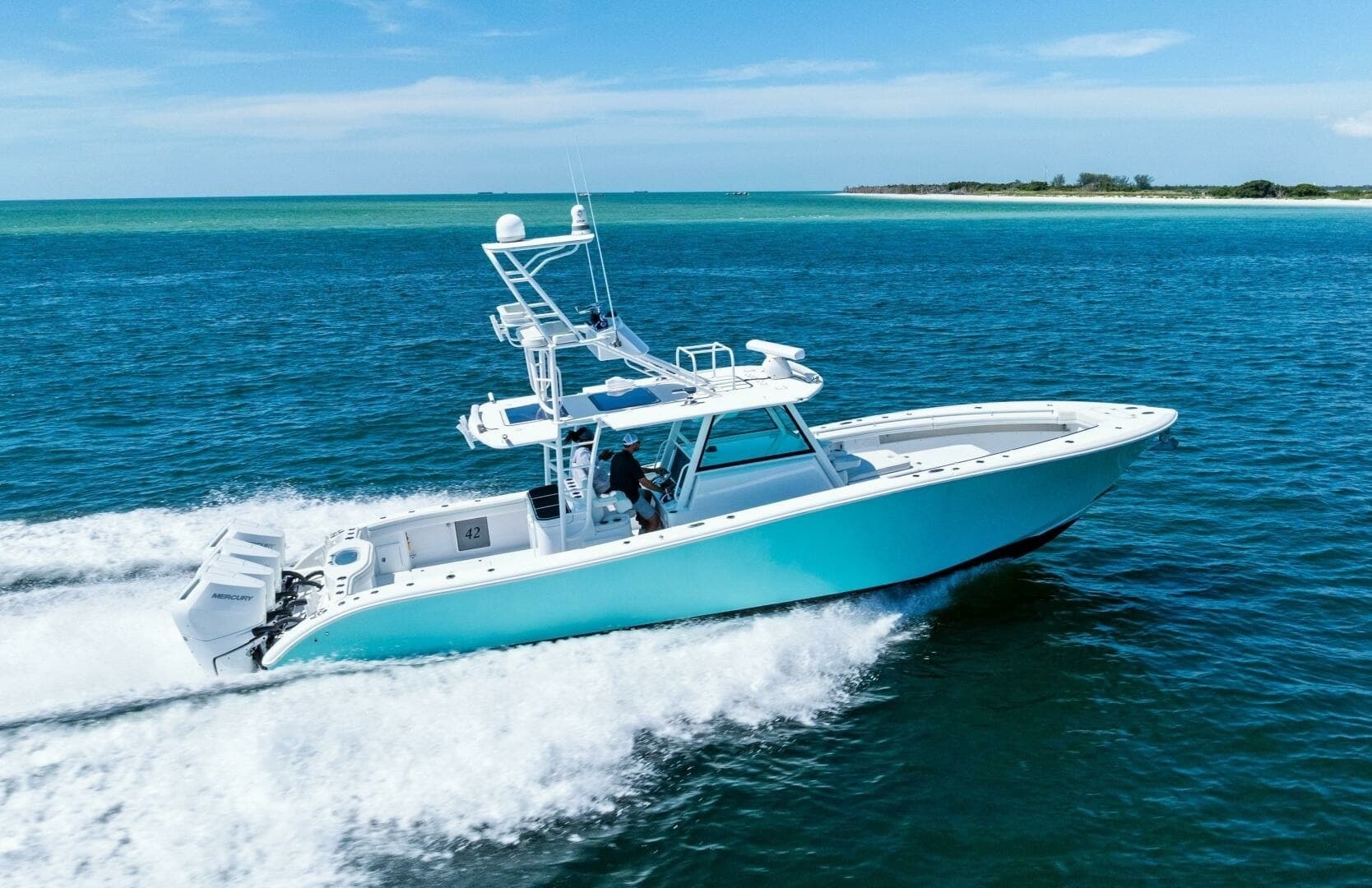 Midnight Rider — 2017 · 42' · Pre-Owned