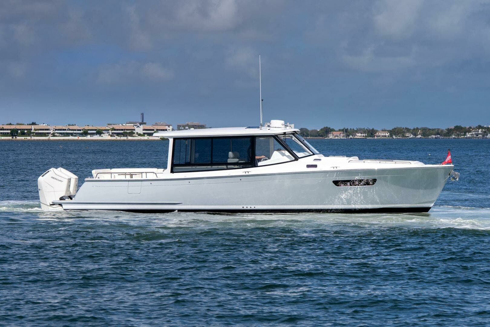 In-Stock 2026 MJM Yachts 47X 47-003 — 2026 · 46' · New