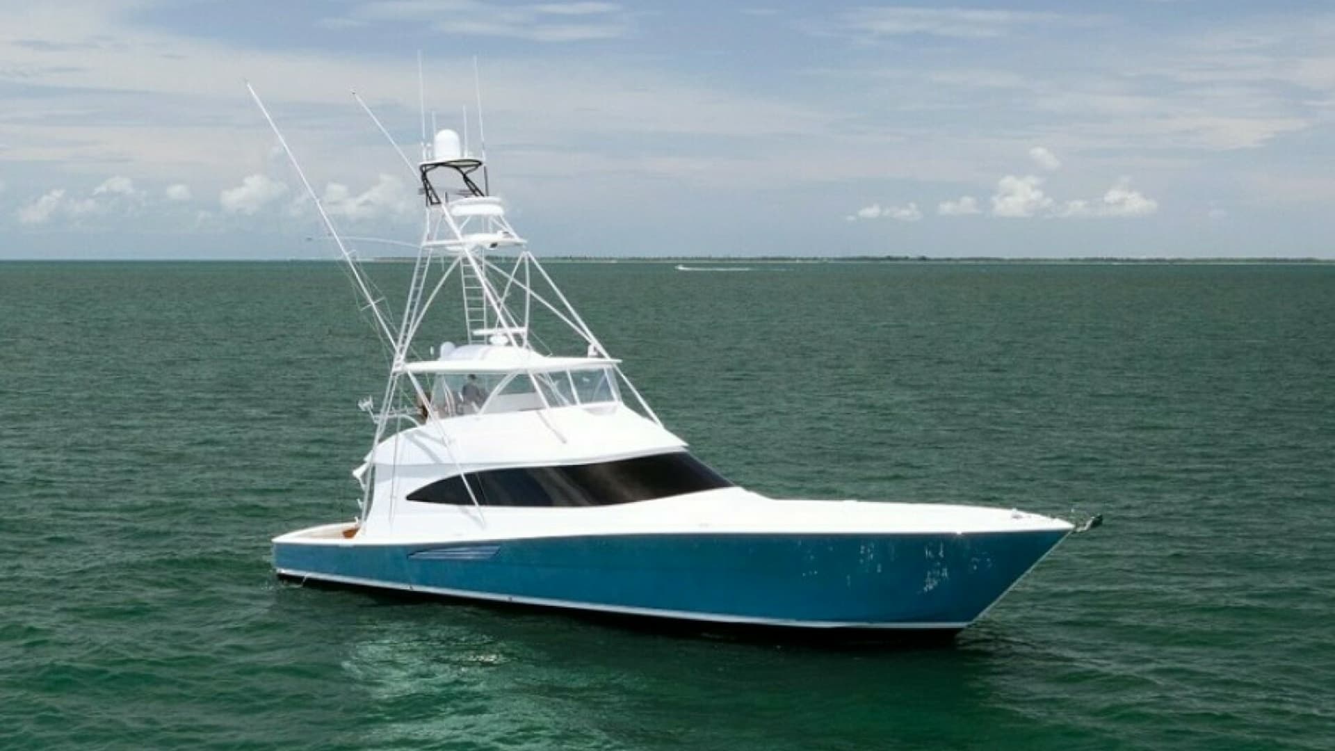Wrapped Up — 2018 · 72' · 4 Cabins · Pre-Owned