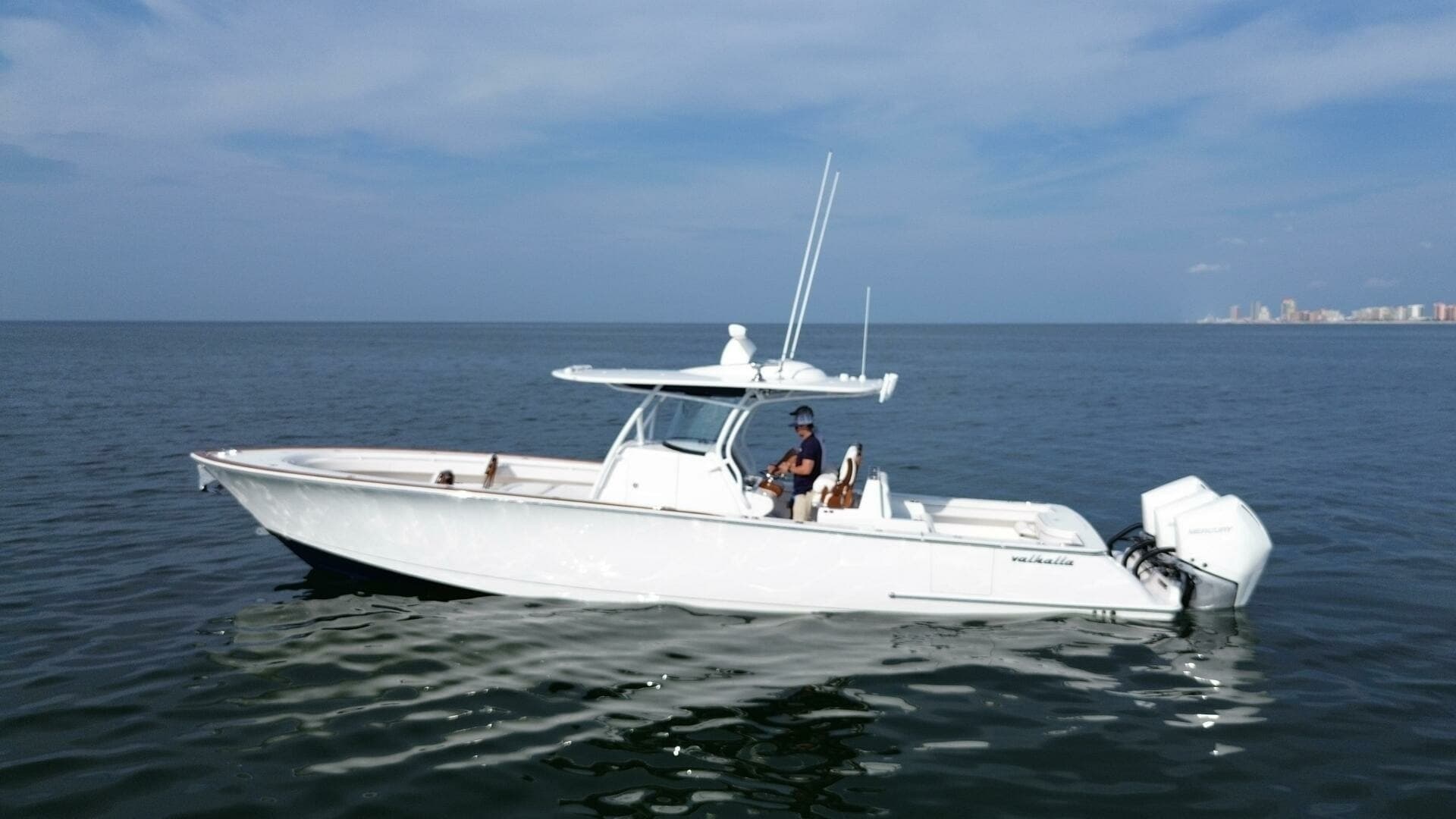 Westerly — 2022 · 37' · Pre-Owned