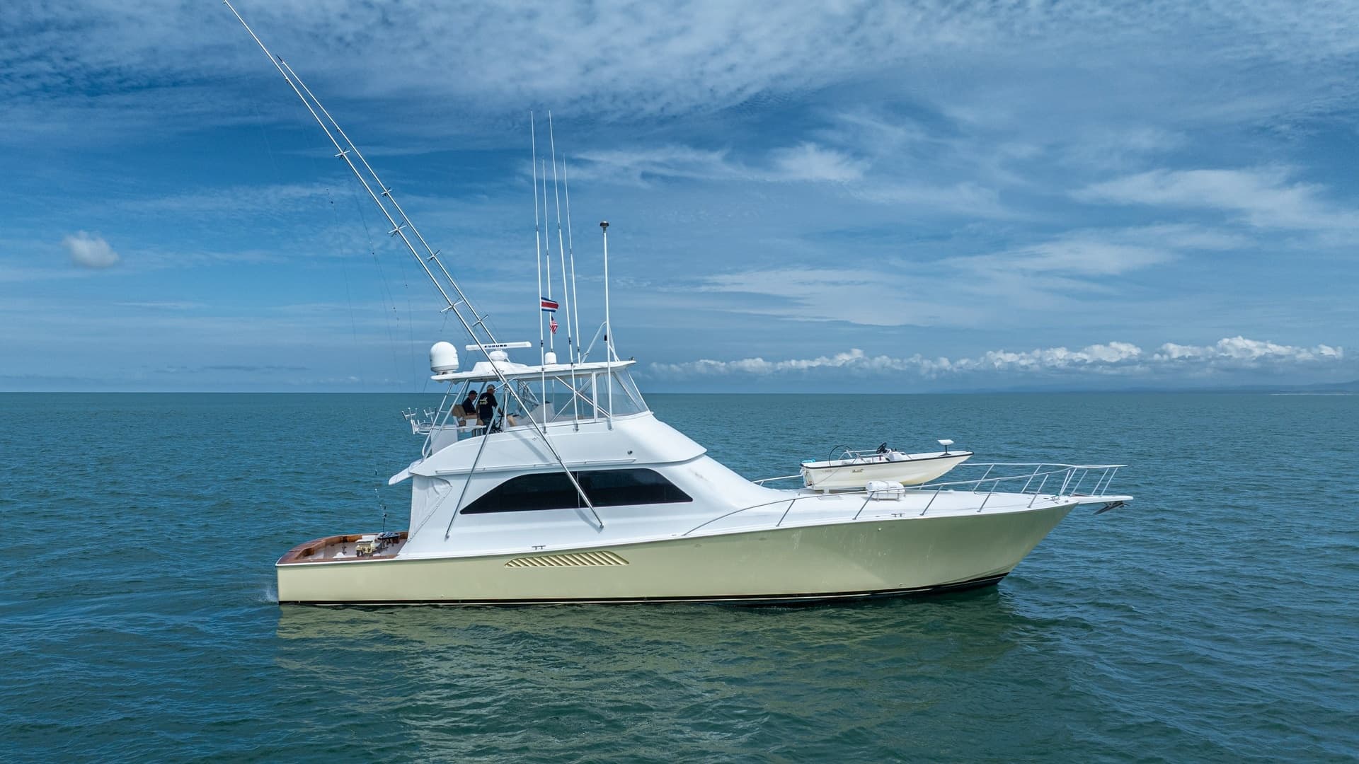 Bolita Too — 2002 · 61' · 3 Cabins · Pre-Owned