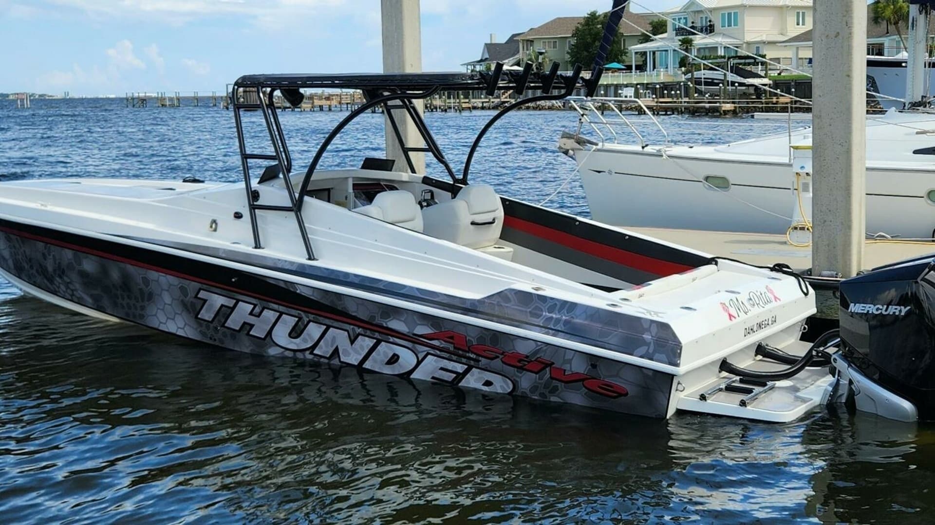 Ms. Rita — 1998 · 31' · Pre-Owned