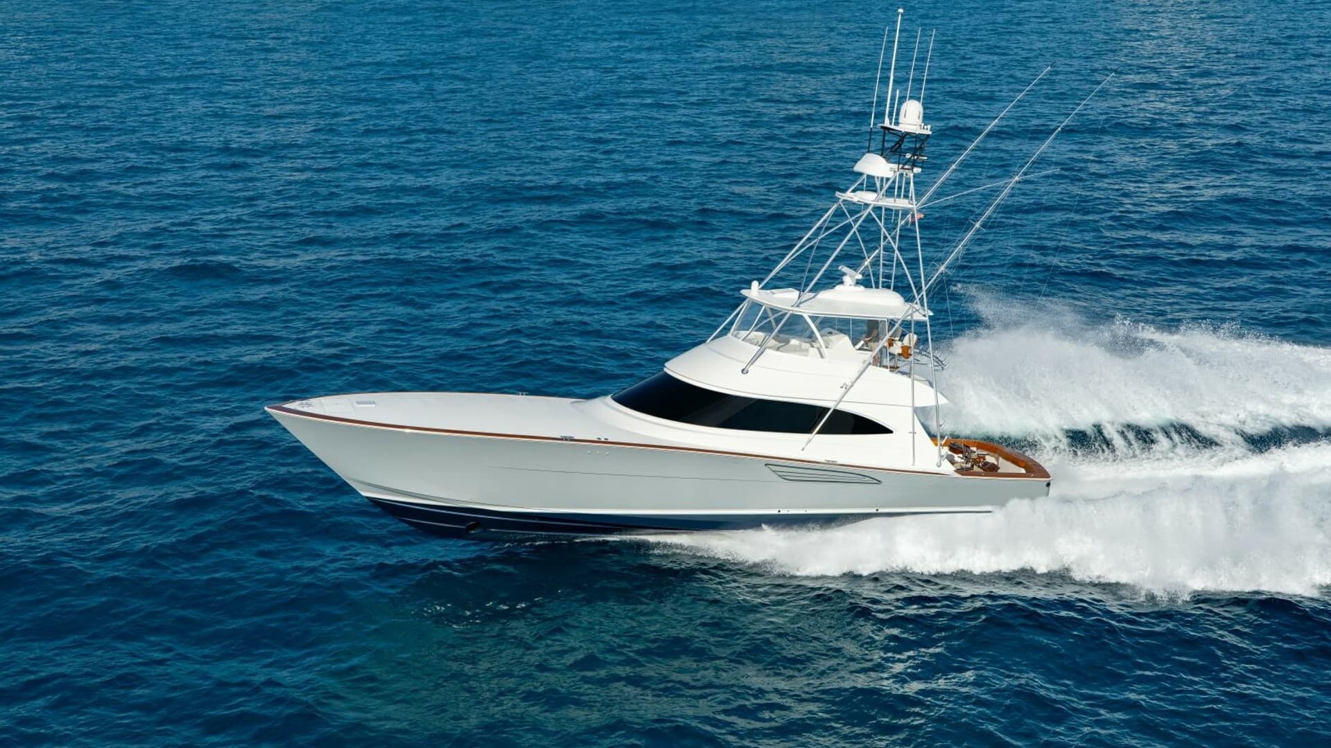 It Just Takes Time — 2025 · 74' · 4 Cabins · Pre-Owned