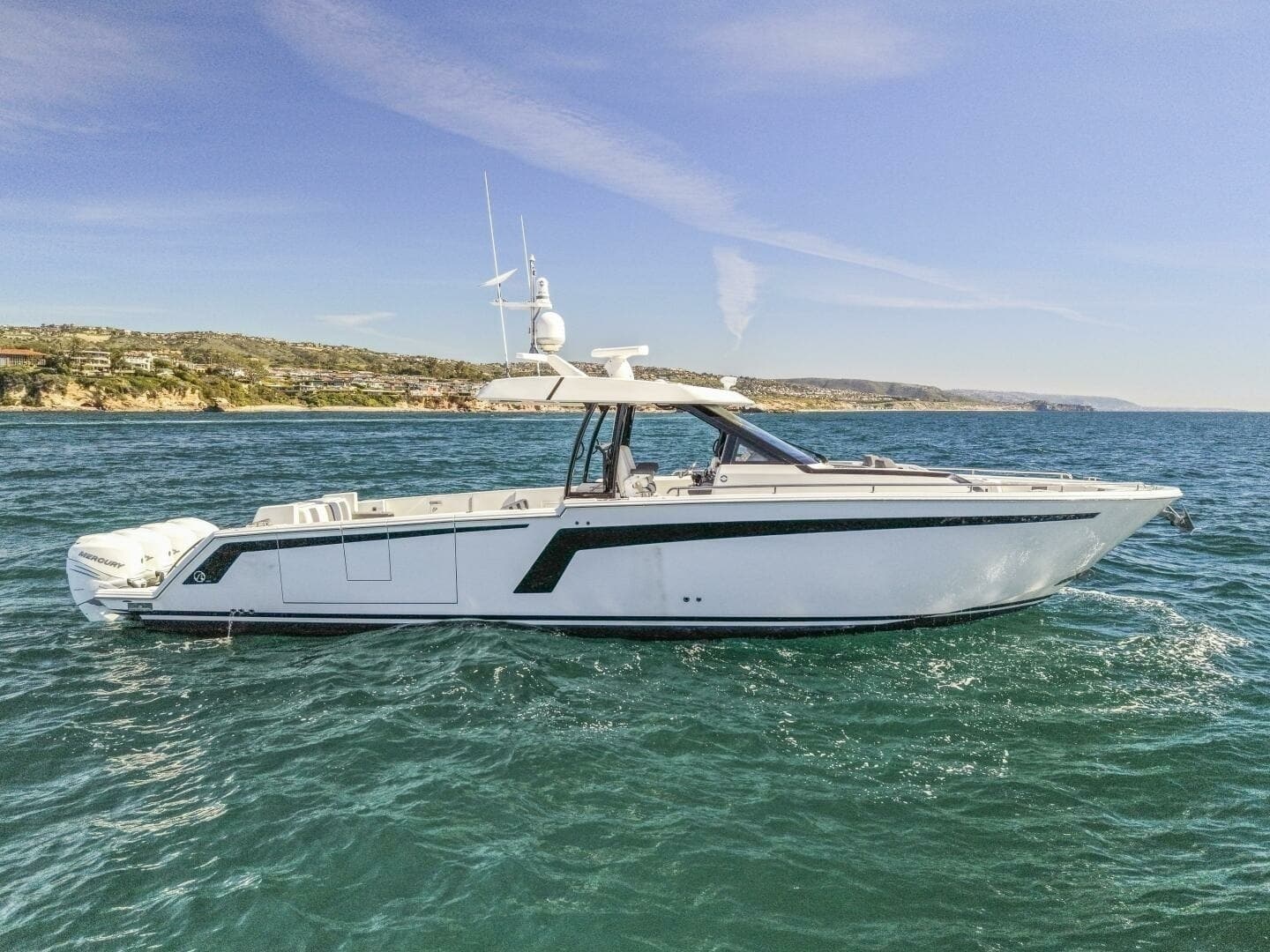 DADDY ISSUES USA — 2021 · 45' · 1 Cabin · Pre-Owned