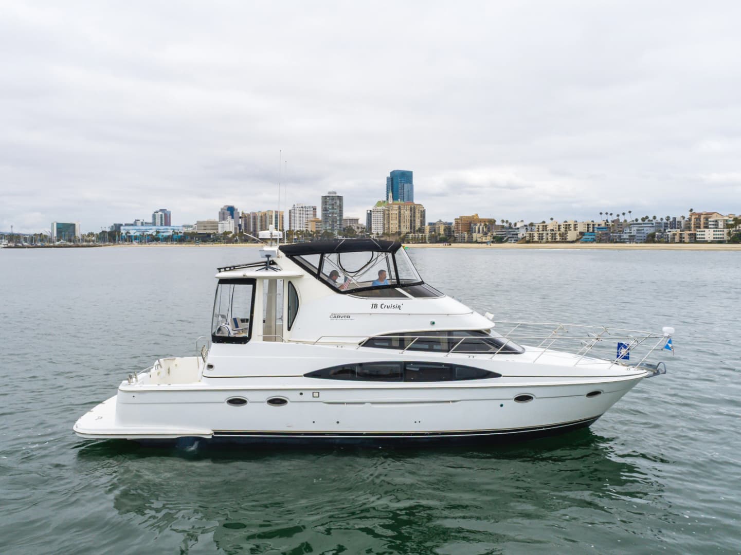 IB Cruisin — 2001 · 46' · 2 Cabins · Pre-Owned
