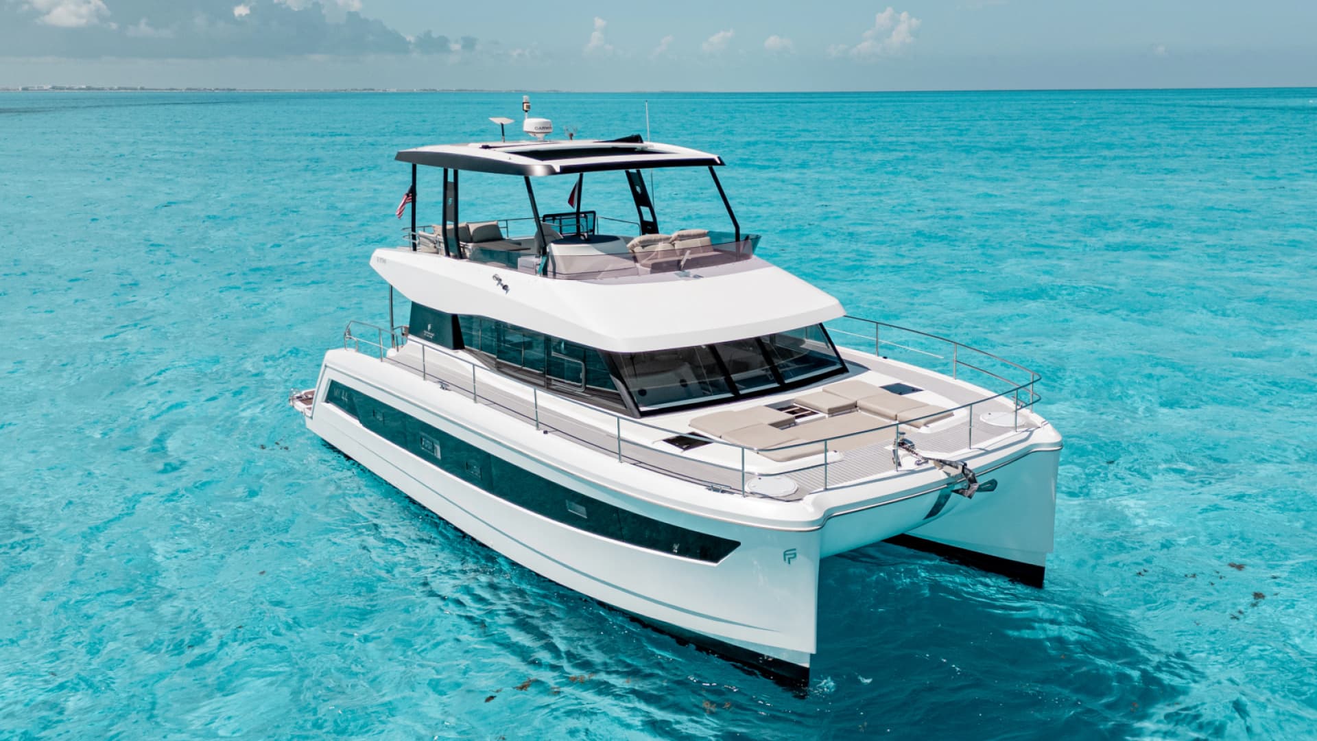 Libert'e — 2020 · 50' · Pre-Owned