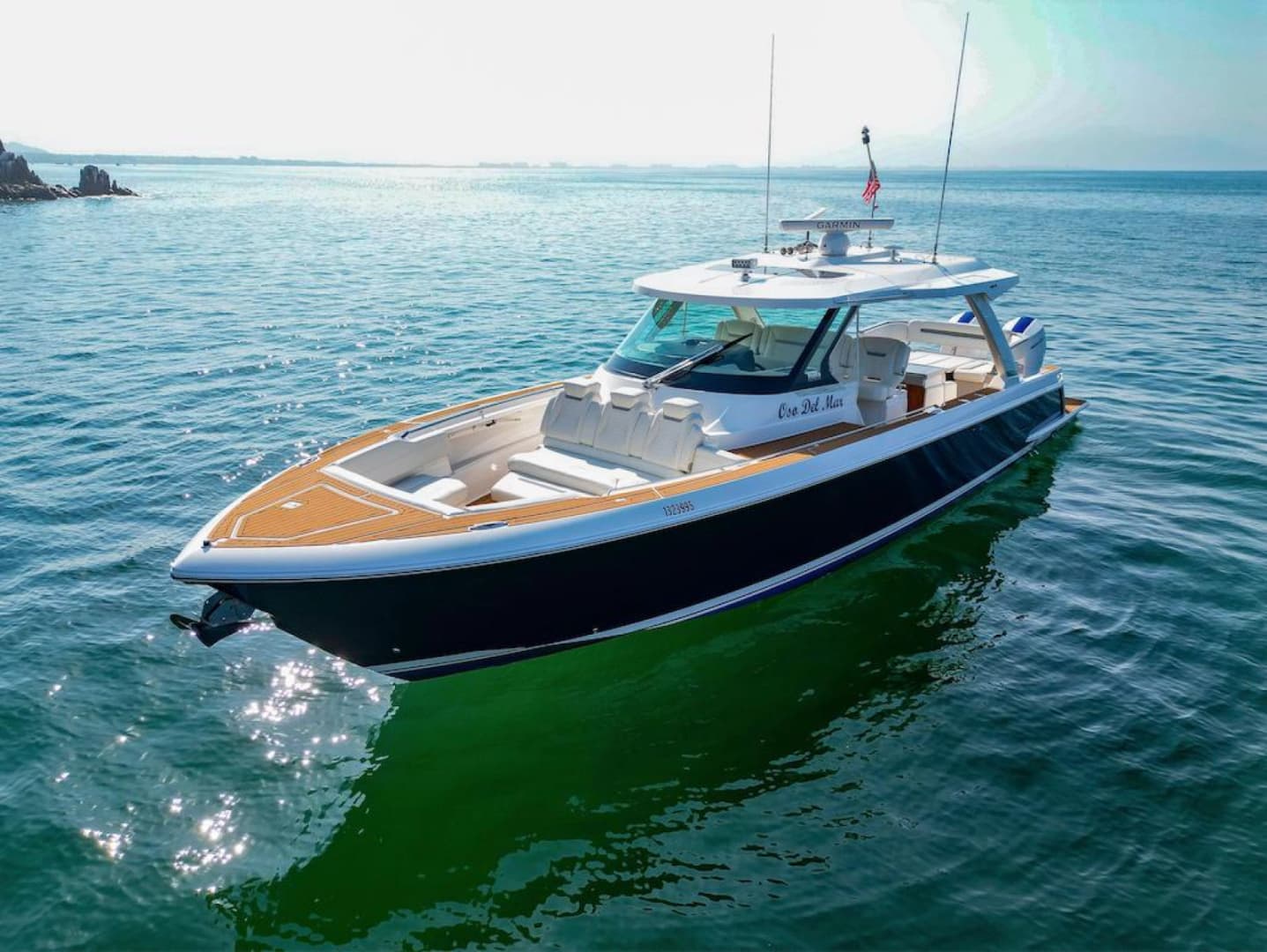 OSO DEL MAR — 2022 · 43' · 2 Cabins · Pre-Owned