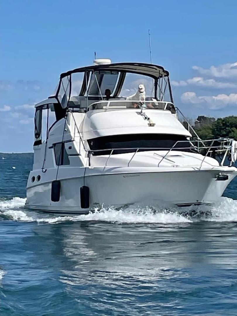 1999 Silverton 392 MY — 1999 · 39' · Pre-Owned