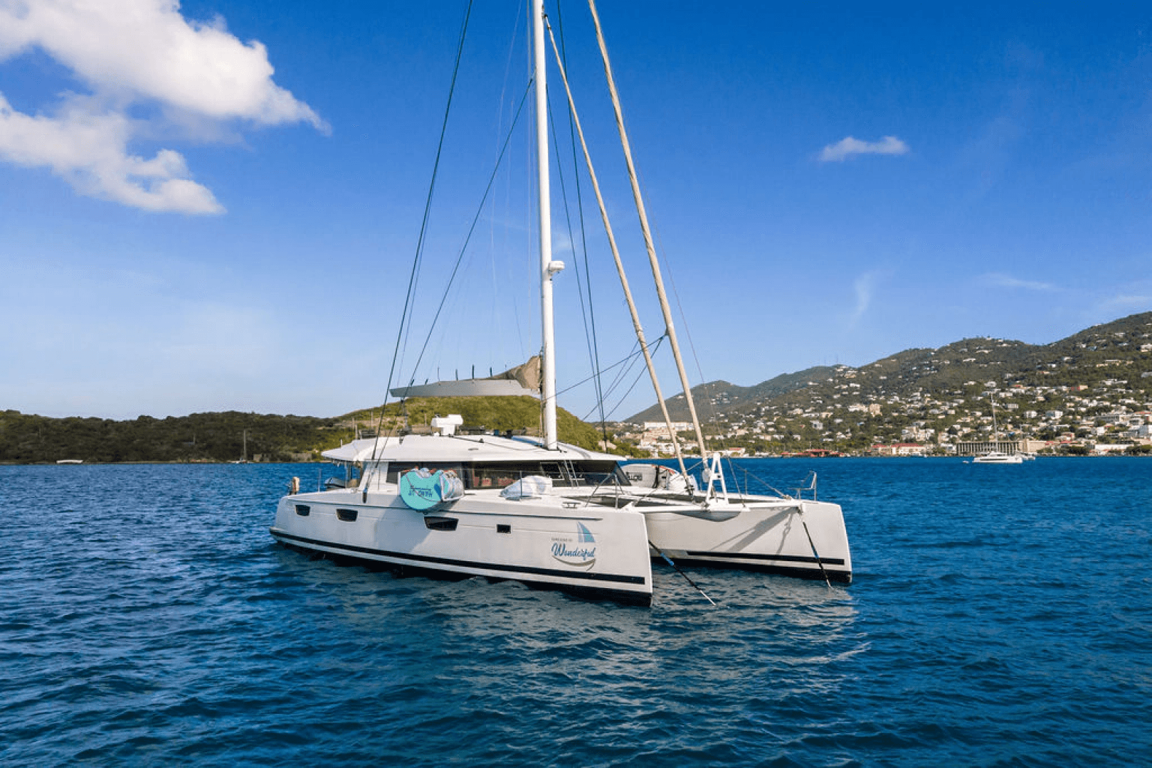 SOME KIND OF WONDERFUL — 2016 · 72' · 5 Cabins · Pre-Owned