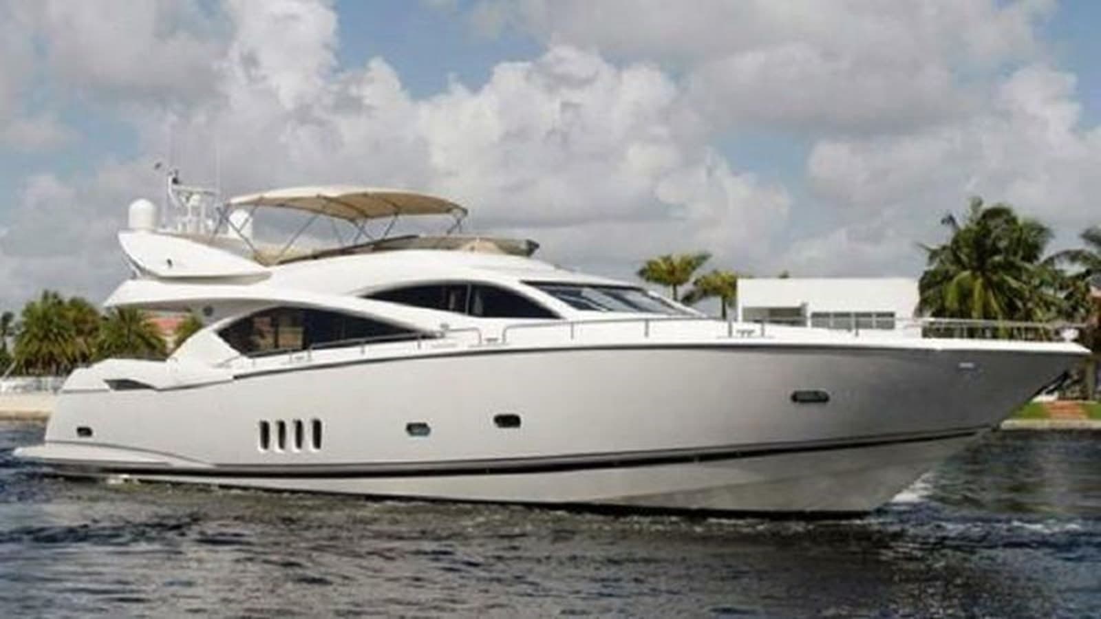 LADY DORIS — 2006 · 81.99' · 4 Cabins · Pre-Owned
