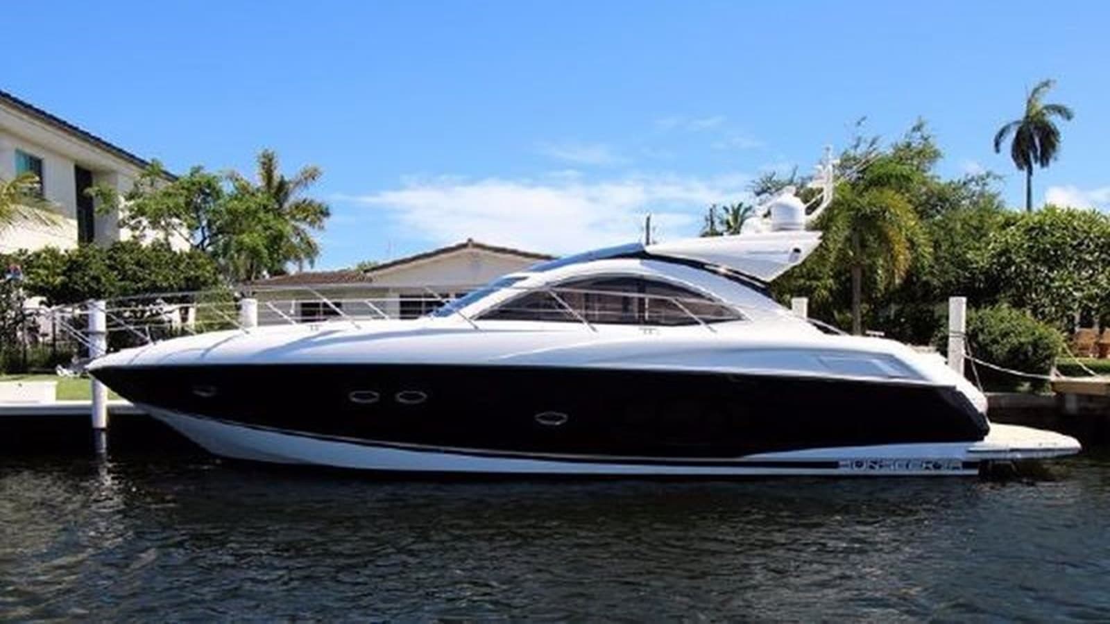 LAPSE OF REASON — 2013 · 48' · 4 Cabins · Pre-Owned