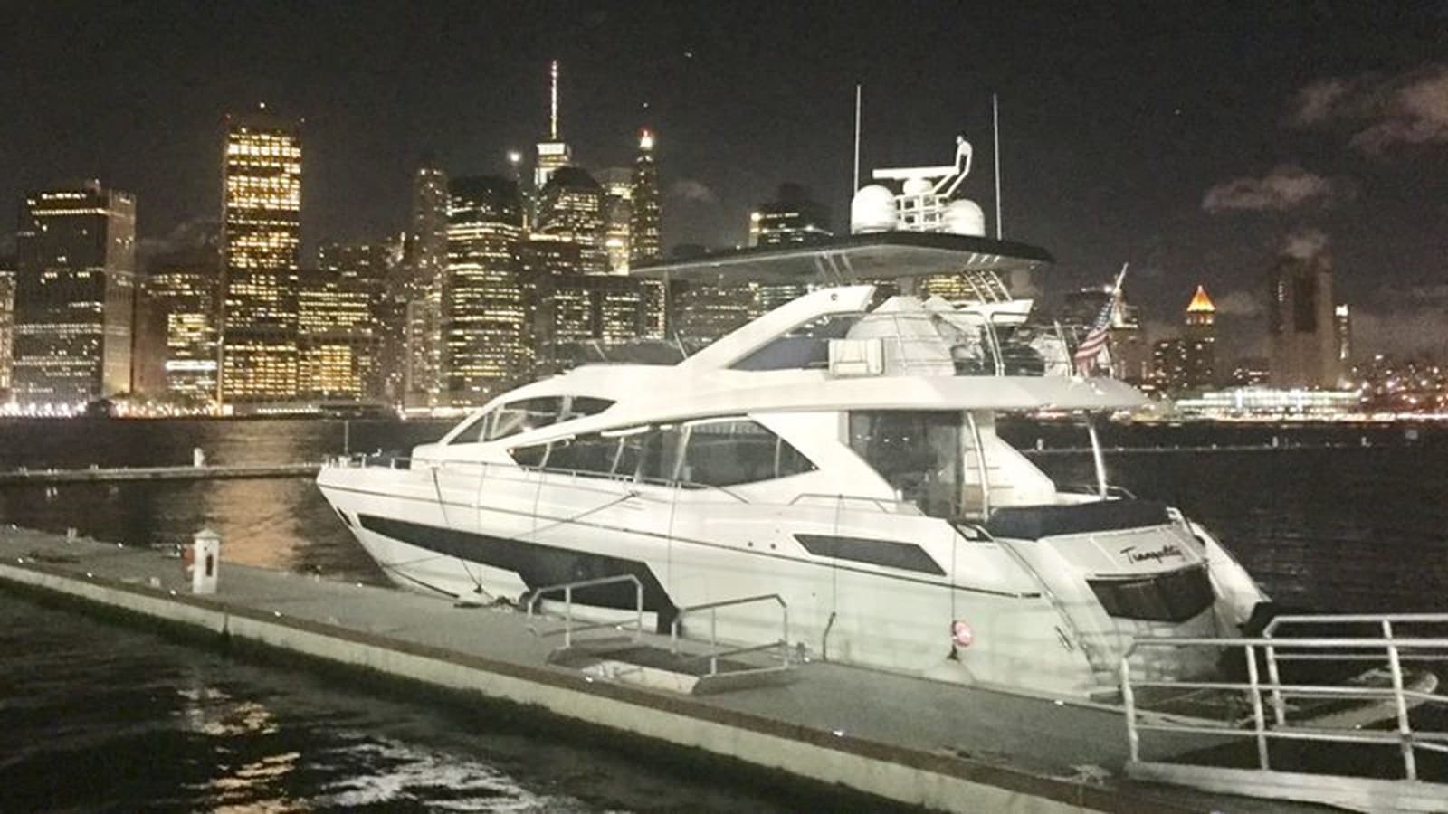 - — 2015 · 74.97' · 2 Cabins · Pre-Owned