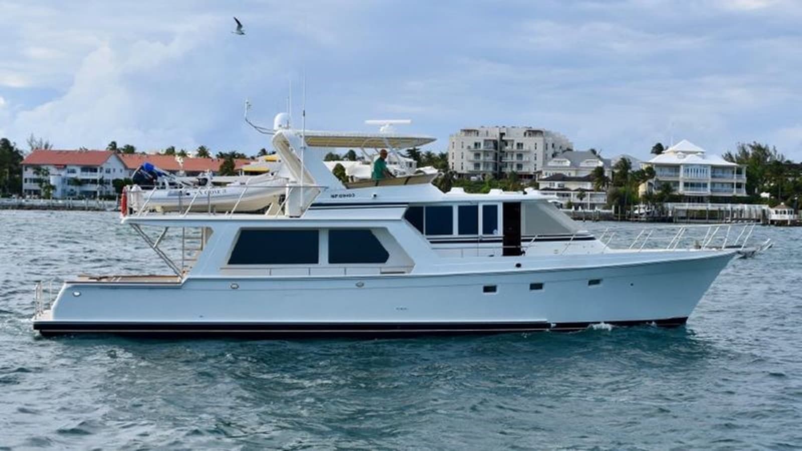 SIX C ONE II — 2000 · 61.98' · 2 Cabins · Pre-Owned