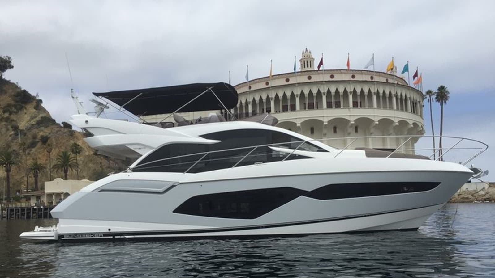TIME — 2018 · 51.97' · 2 Cabins · Pre-Owned