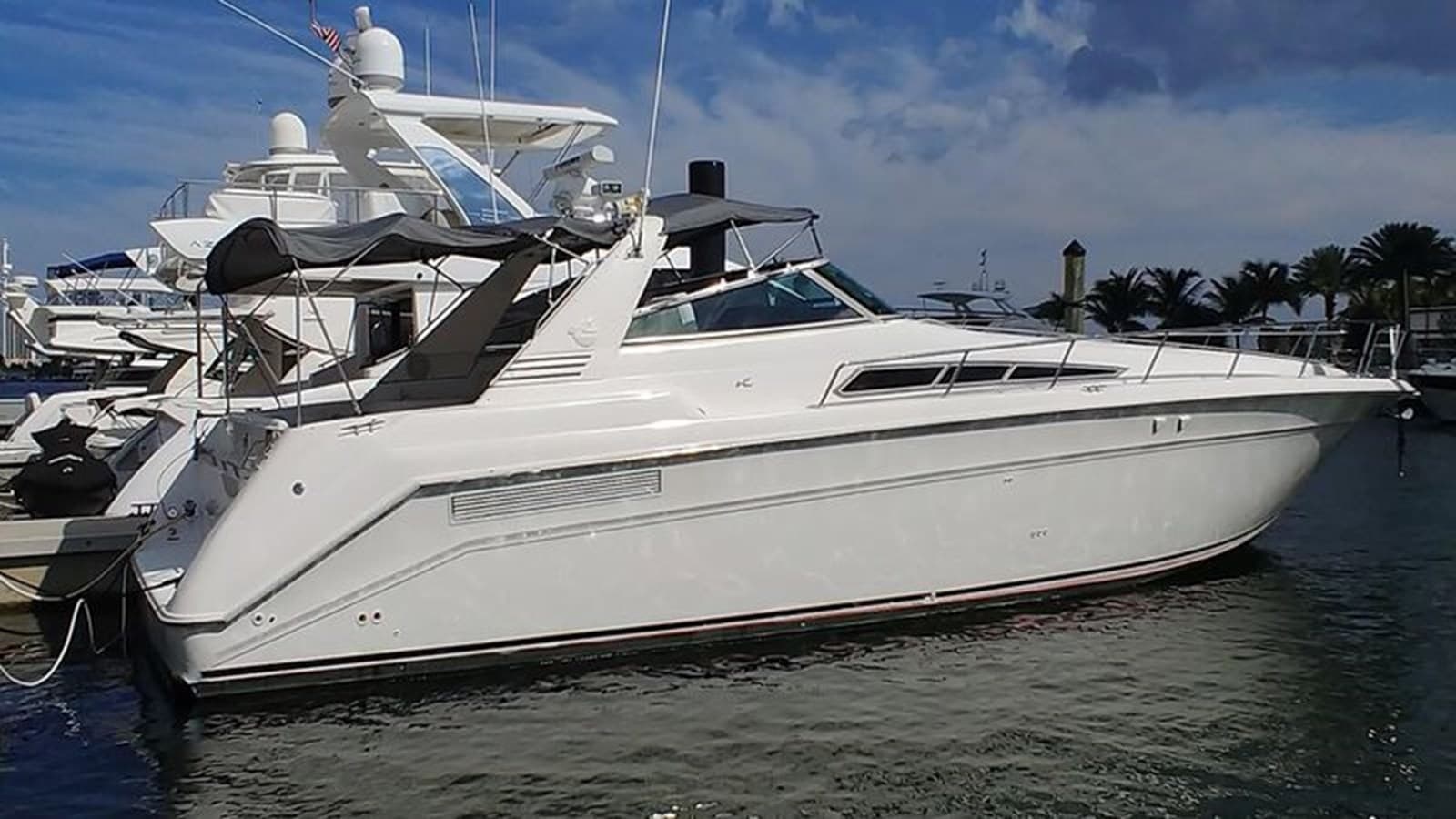 - — 1993 · 49.97' · 2 Cabins · Pre-Owned