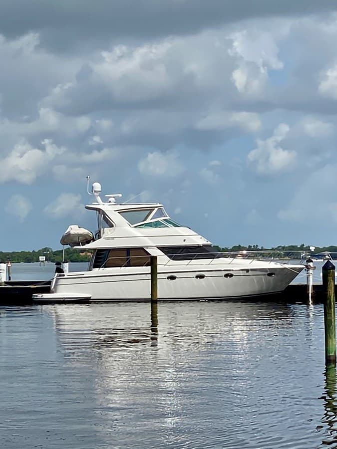 SUGAR DADDY — 2004 · 44.98' · 3 Cabins · Pre-Owned