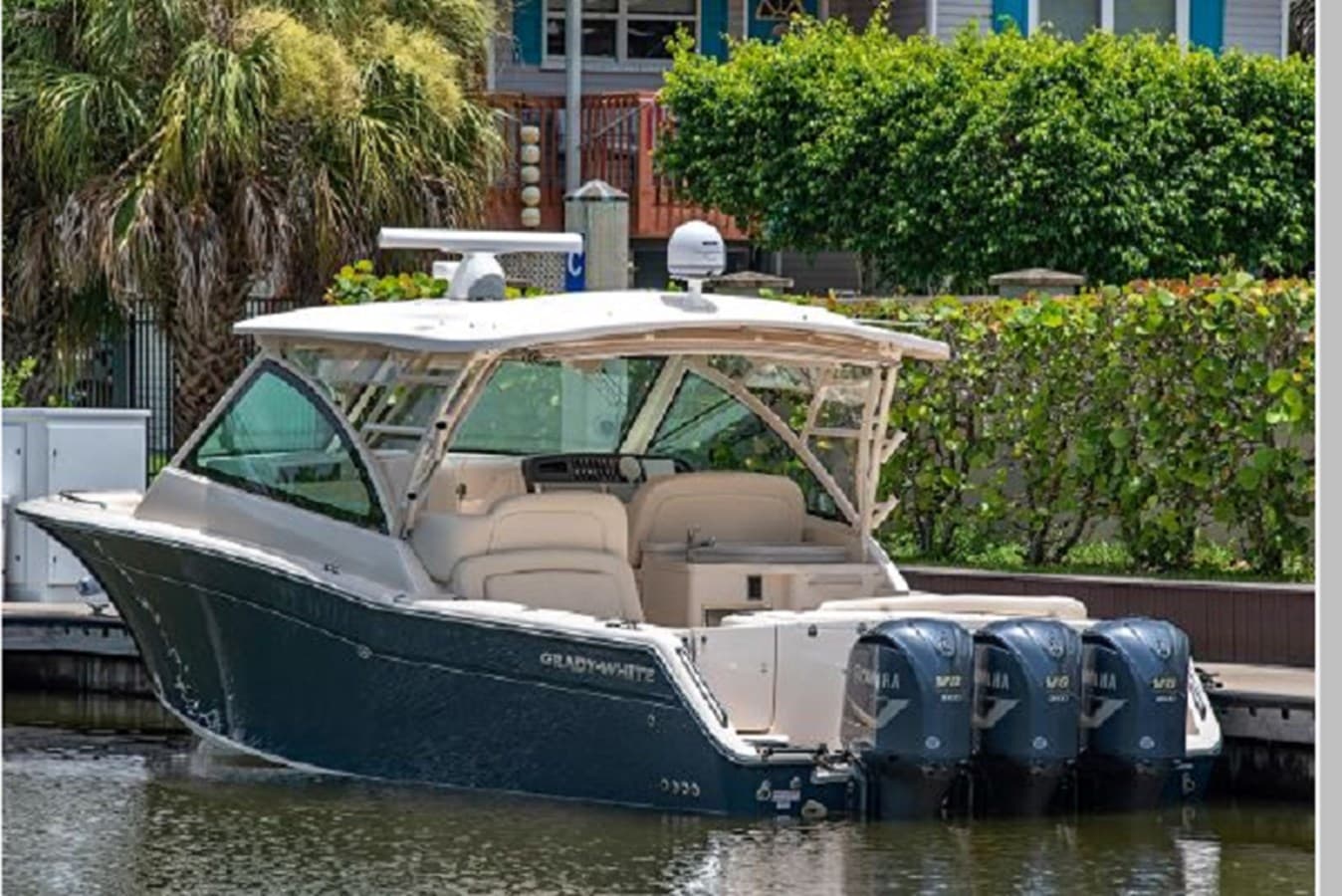 KING OF THE NORTH — 2018 · 37.47' · 1 Cabin · Pre-Owned