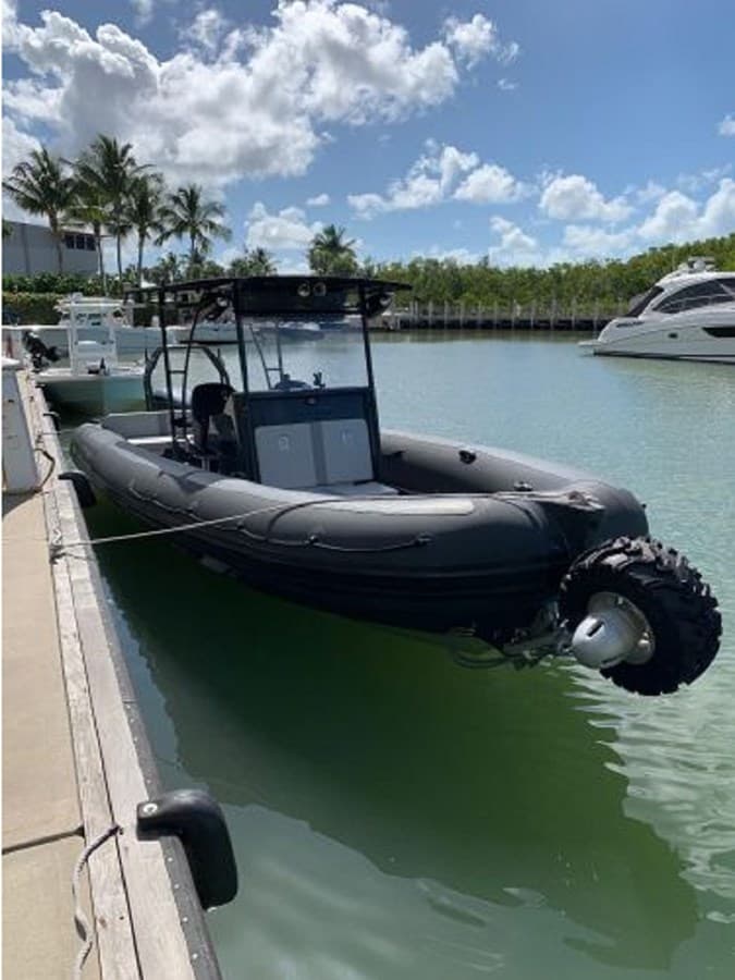 LAND SHARK — 2018 · 29.99' · Pre-Owned