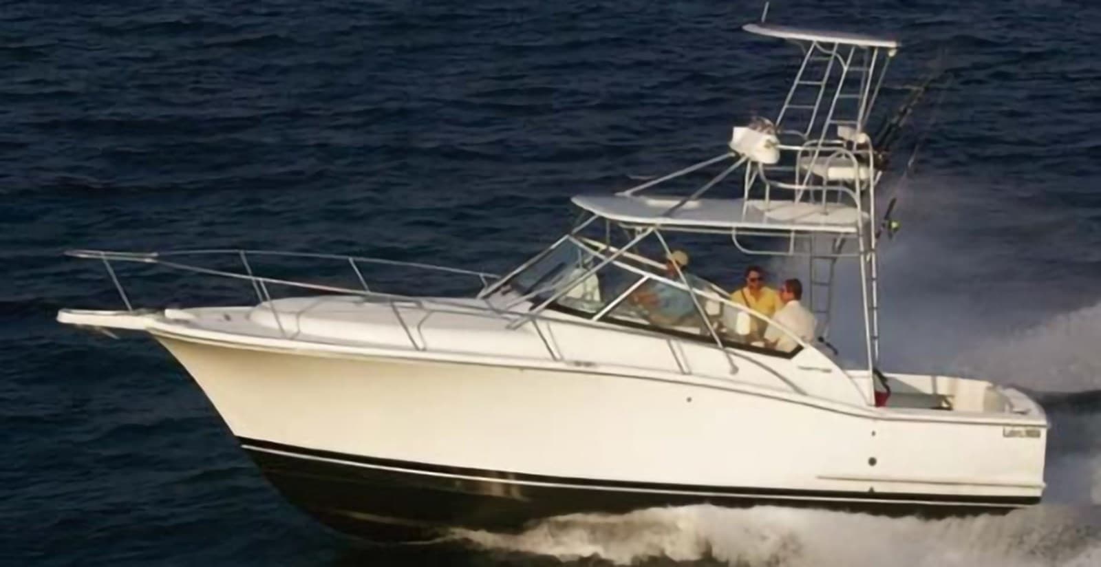 - — 2007 · 33.99' · Pre-Owned