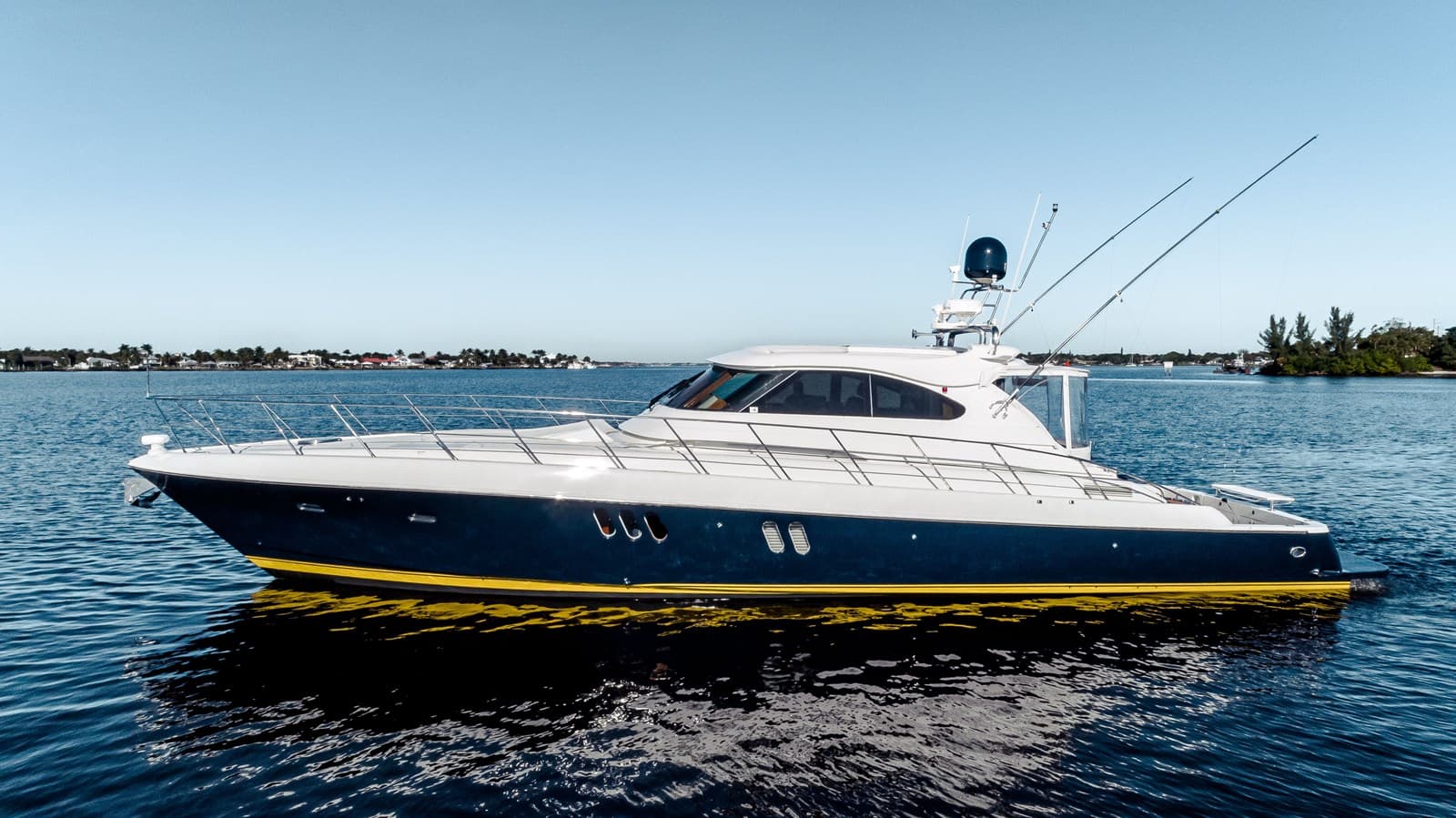 DAY BY DAY — 2009 · 61.98' · 2 Cabins · Pre-Owned
