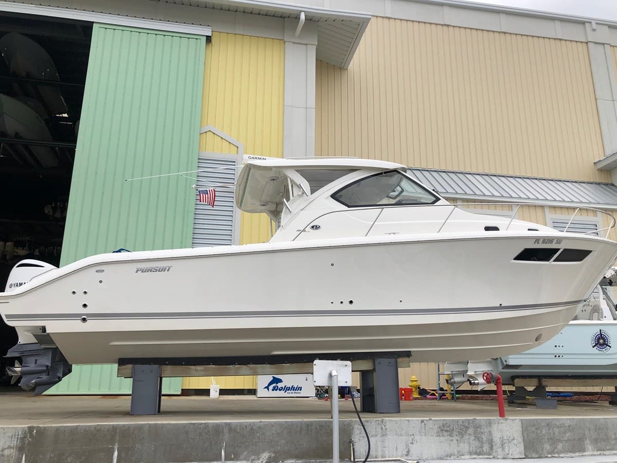 NEW LISTING — 2020 · 34.97' · 1 Cabin · Pre-Owned