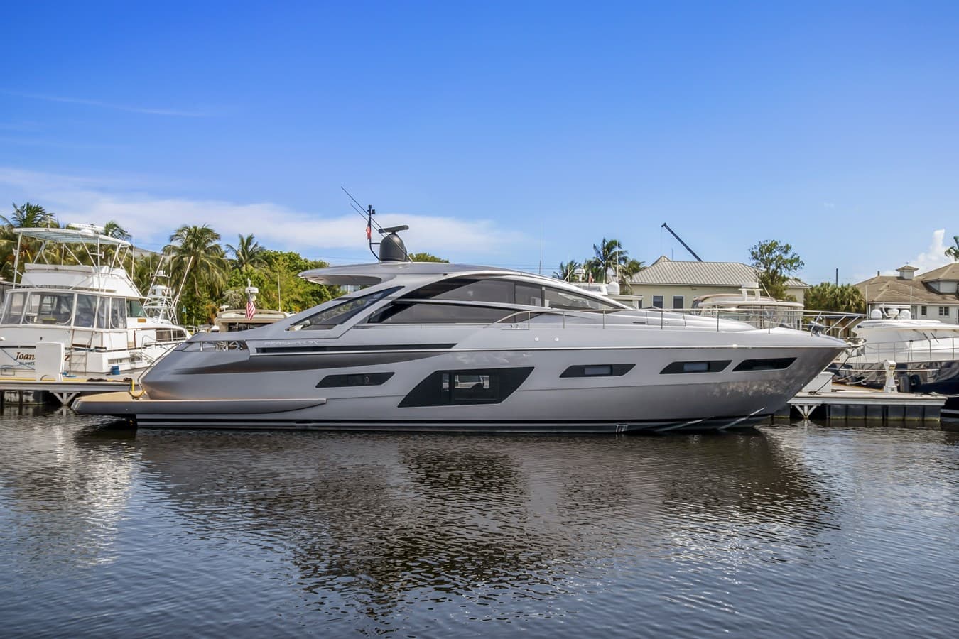 - — 2020 · 69.98' · 3 Cabins · Pre-Owned