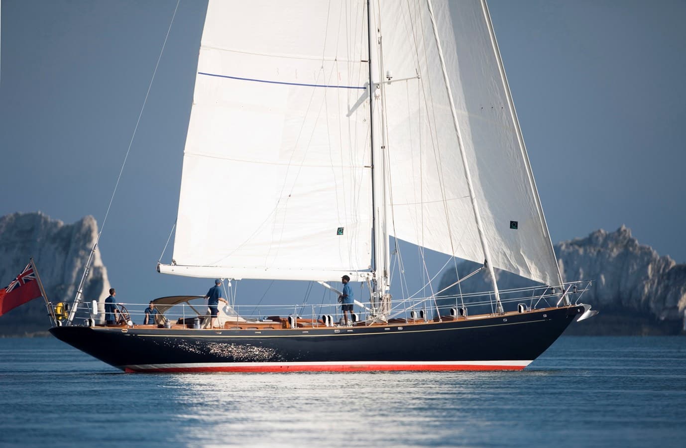 COPIHUE — 1997 · 74.8' · 3 Cabins · Pre-Owned