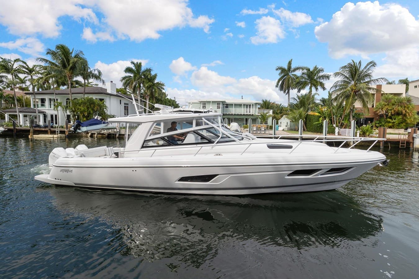 SALTY DOG — 2021 · 42.98' · 1 Cabin · Pre-Owned