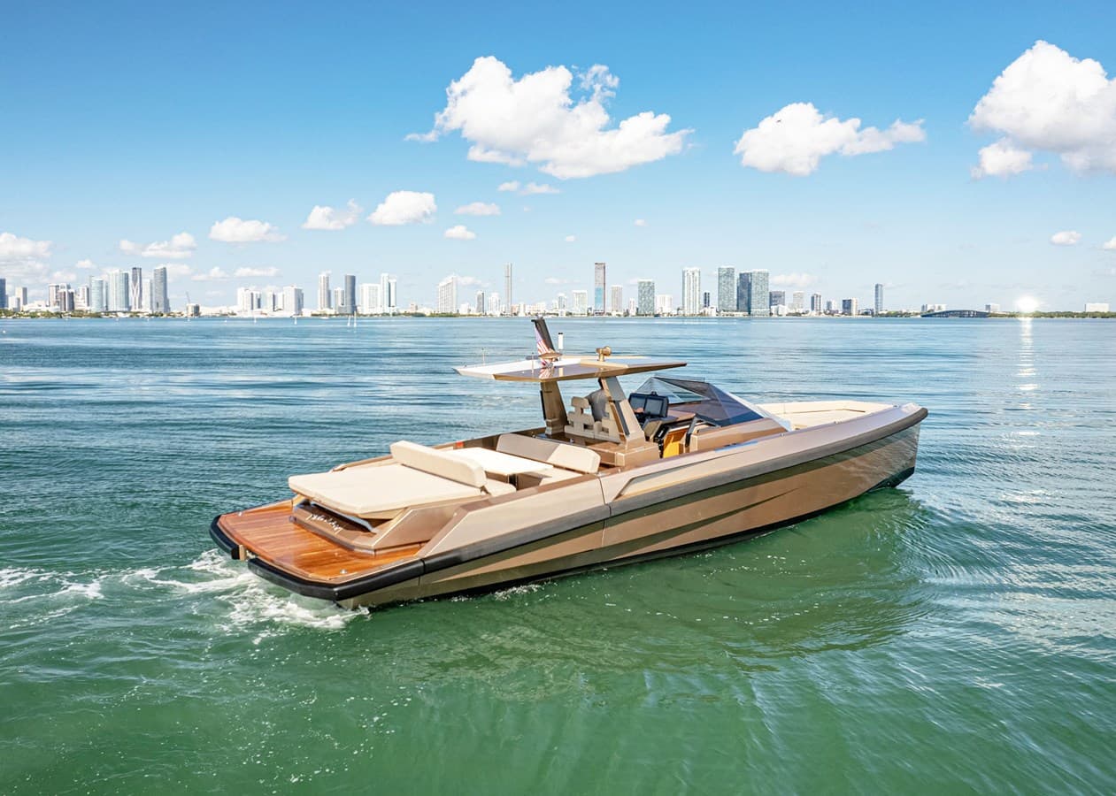 TENDER OWL — 2019 · 48' · 1 Cabin · Pre-Owned
