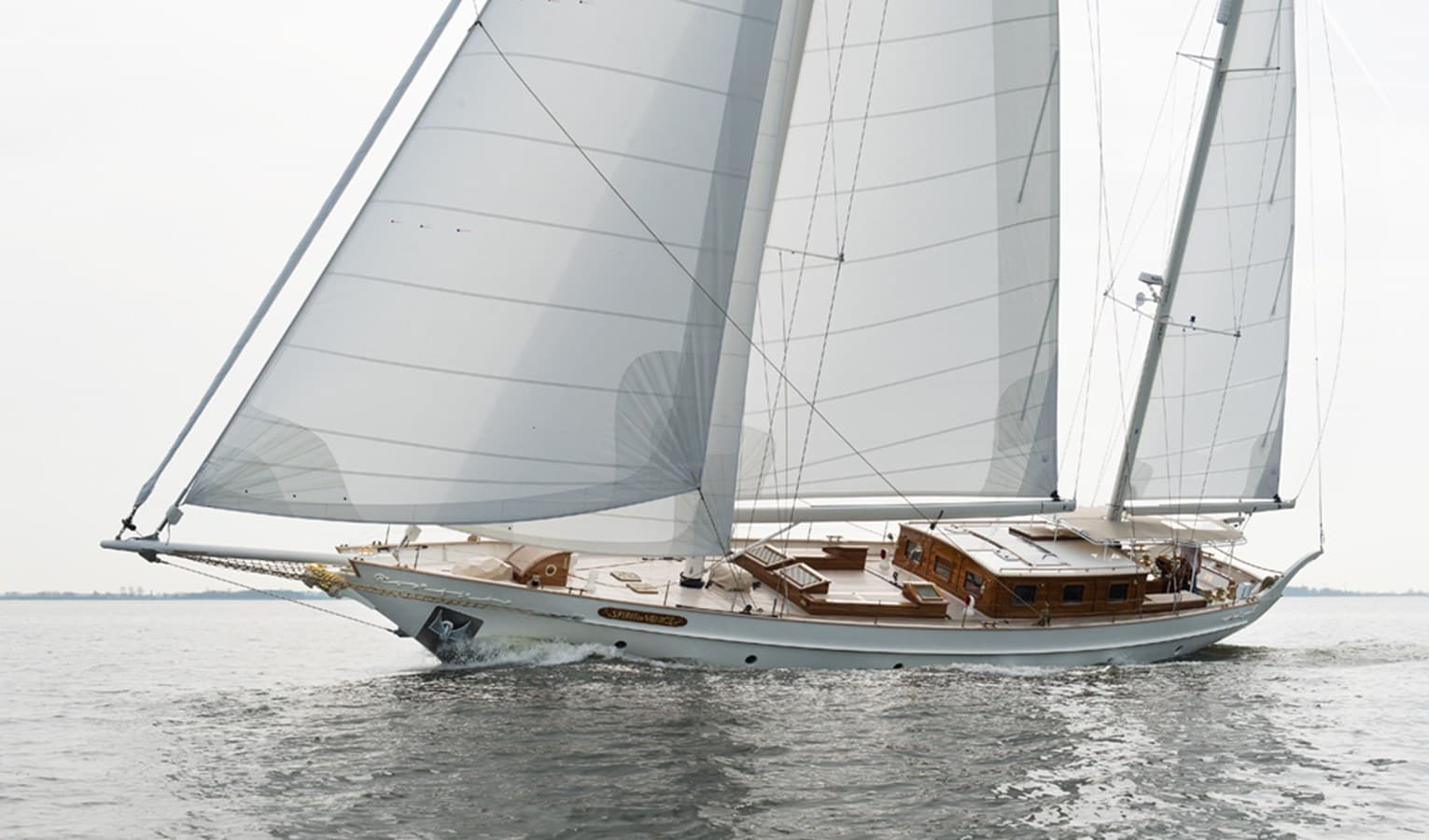 SPIRIT OF VENICE — 2018 · 89.63' · 3 Cabins · Pre-Owned