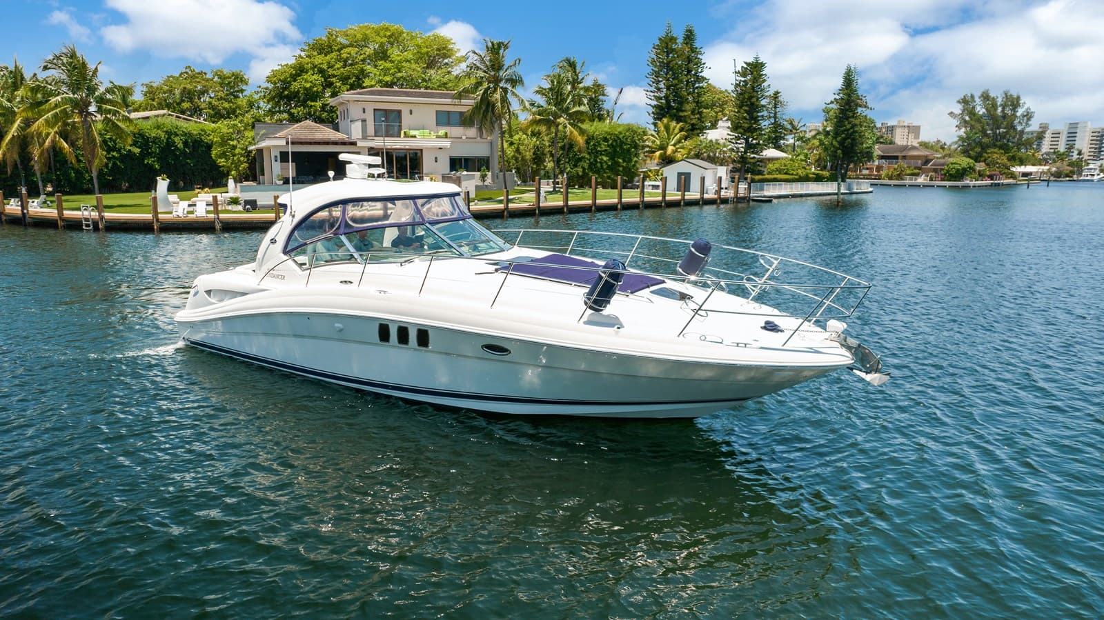 ITS ALL GOOD — 2007 · 39.99' · 2 Cabins · Pre-Owned