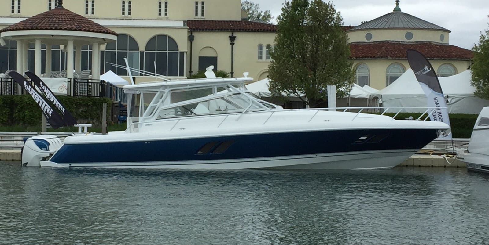 TOUCHE — 2017 · 46.98' · 2 Cabins · Pre-Owned