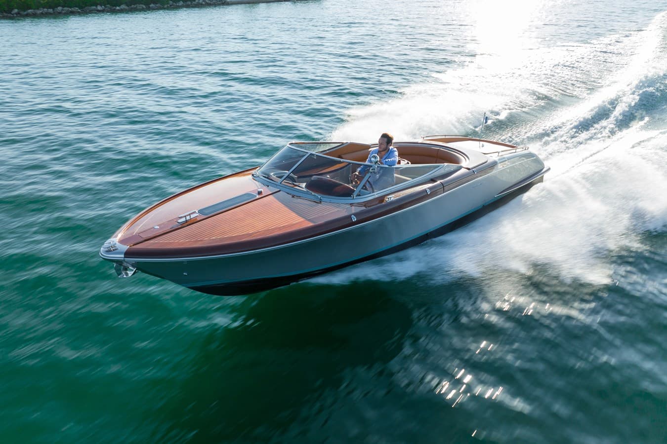 MIA MIA — 2020 · 32.97' · 1 Cabin · Pre-Owned
