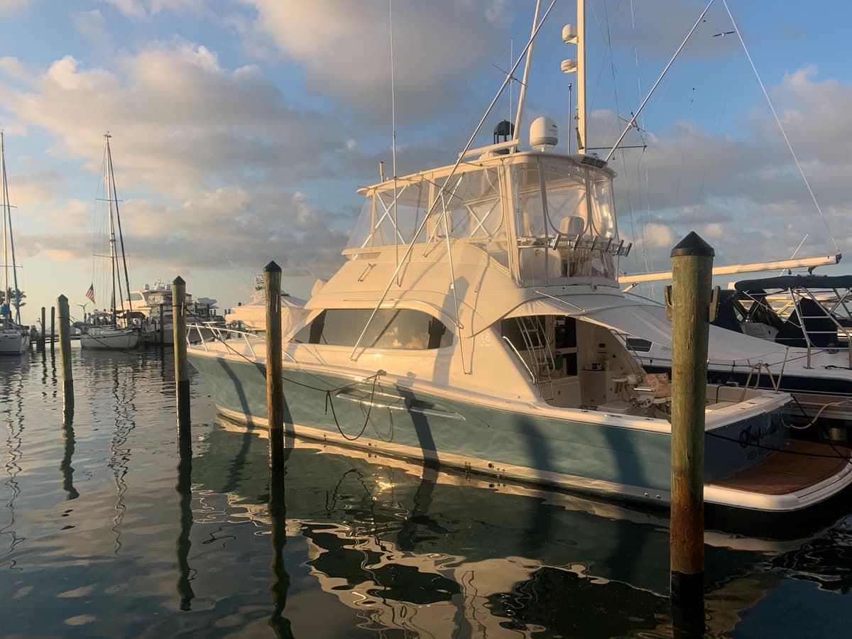 INSPIRATION II — 2008 · 50.98' · 3 Cabins · Pre-Owned